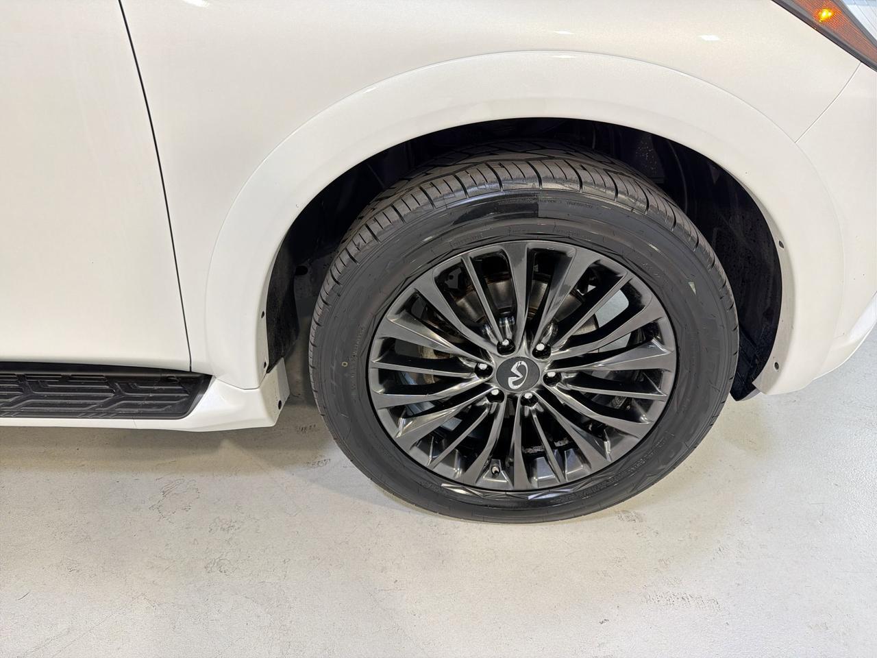 2022 INFINITI QX80 PREMIUM SELECT San Antonio TX