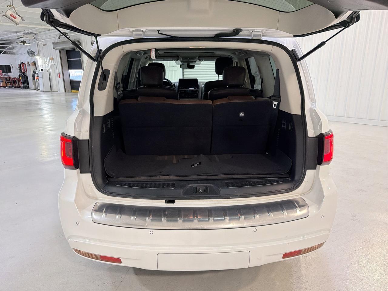 2022 INFINITI QX80 PREMIUM SELECT San Antonio TX