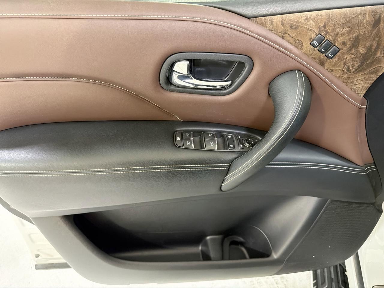 2022 INFINITI QX80 PREMIUM SELECT San Antonio TX