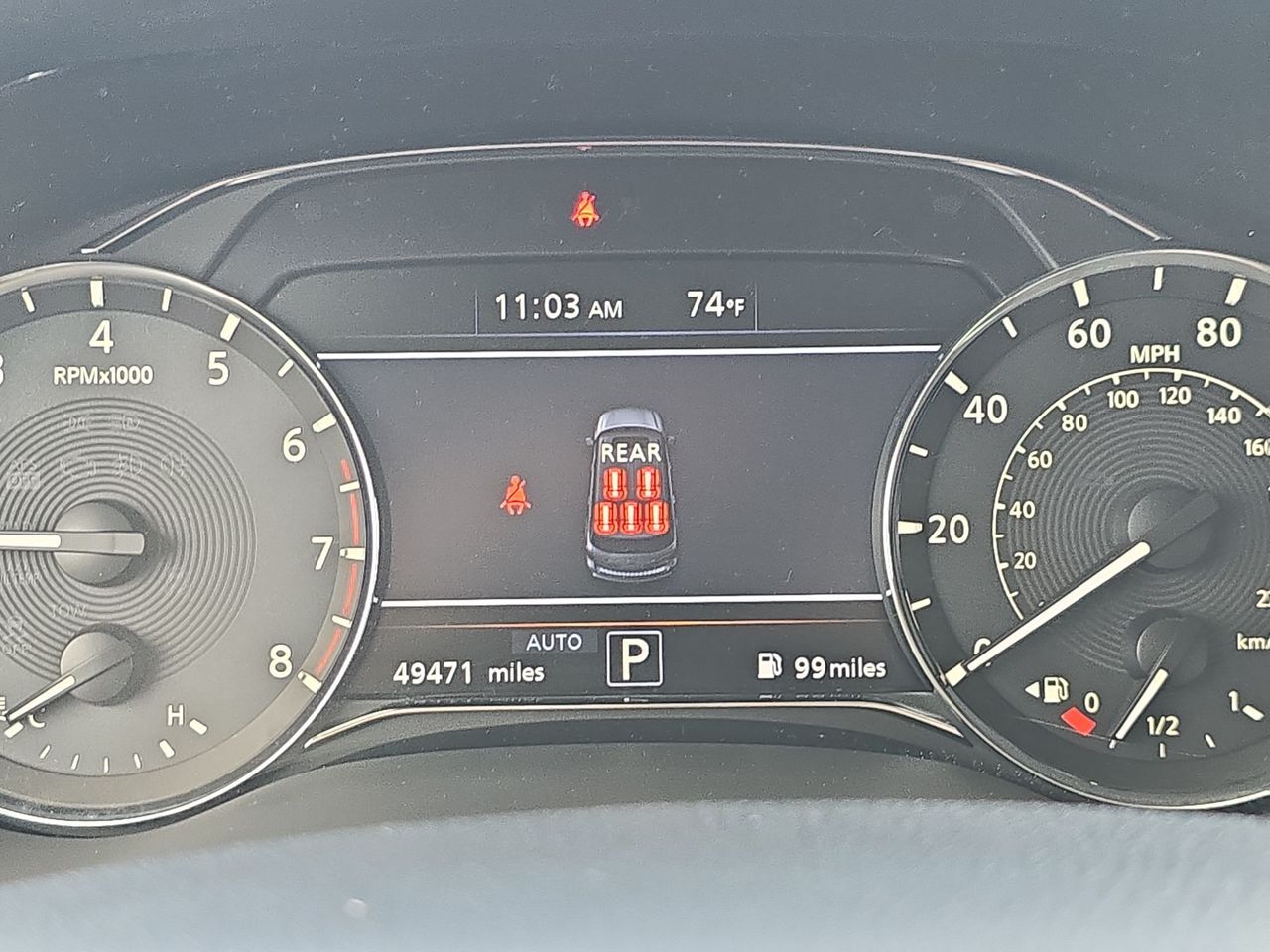 2022 INFINITI QX80 Premium Select Columbus OH