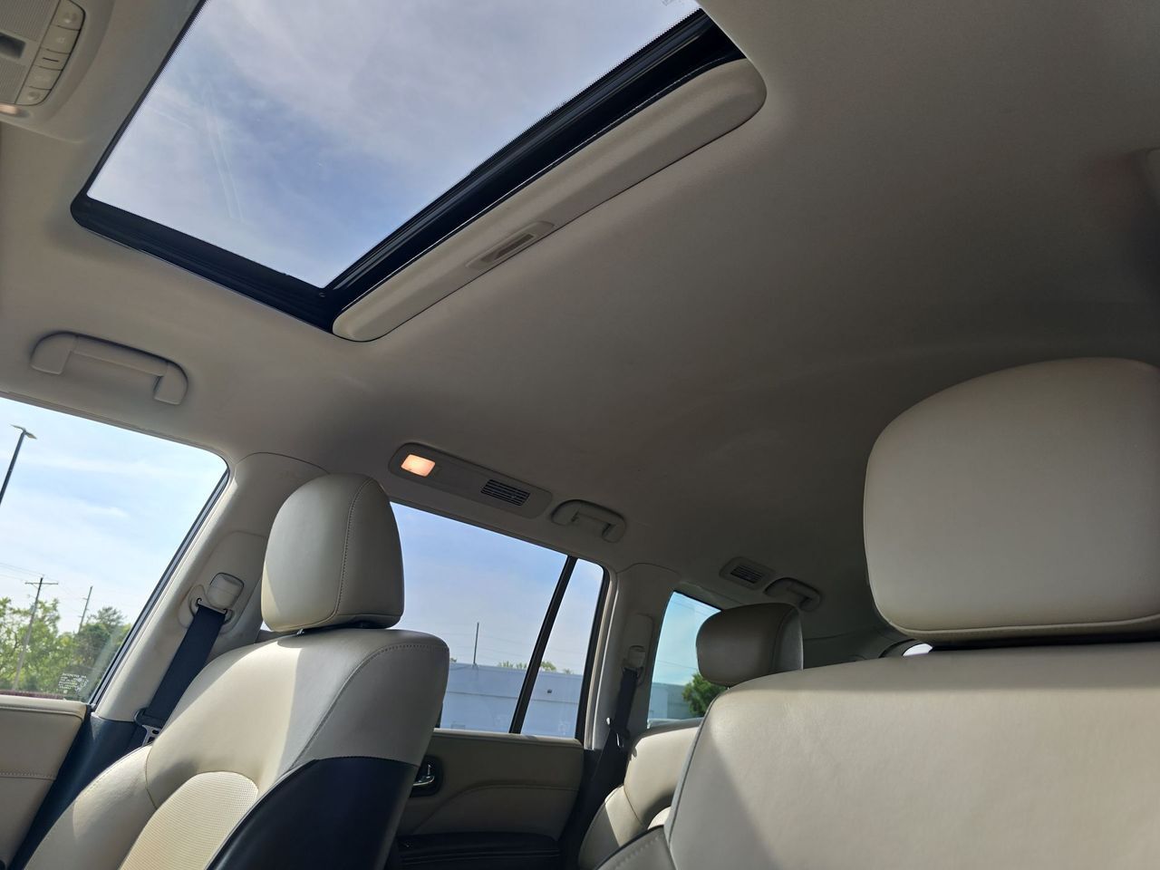 2022 INFINITI QX80 Premium Select Columbus OH