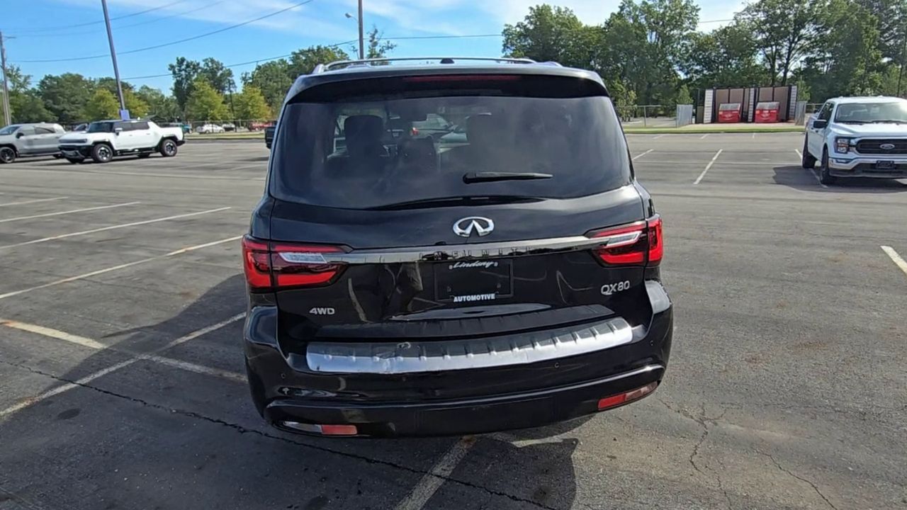 2022 INFINITI QX80 Premium Select Columbus OH