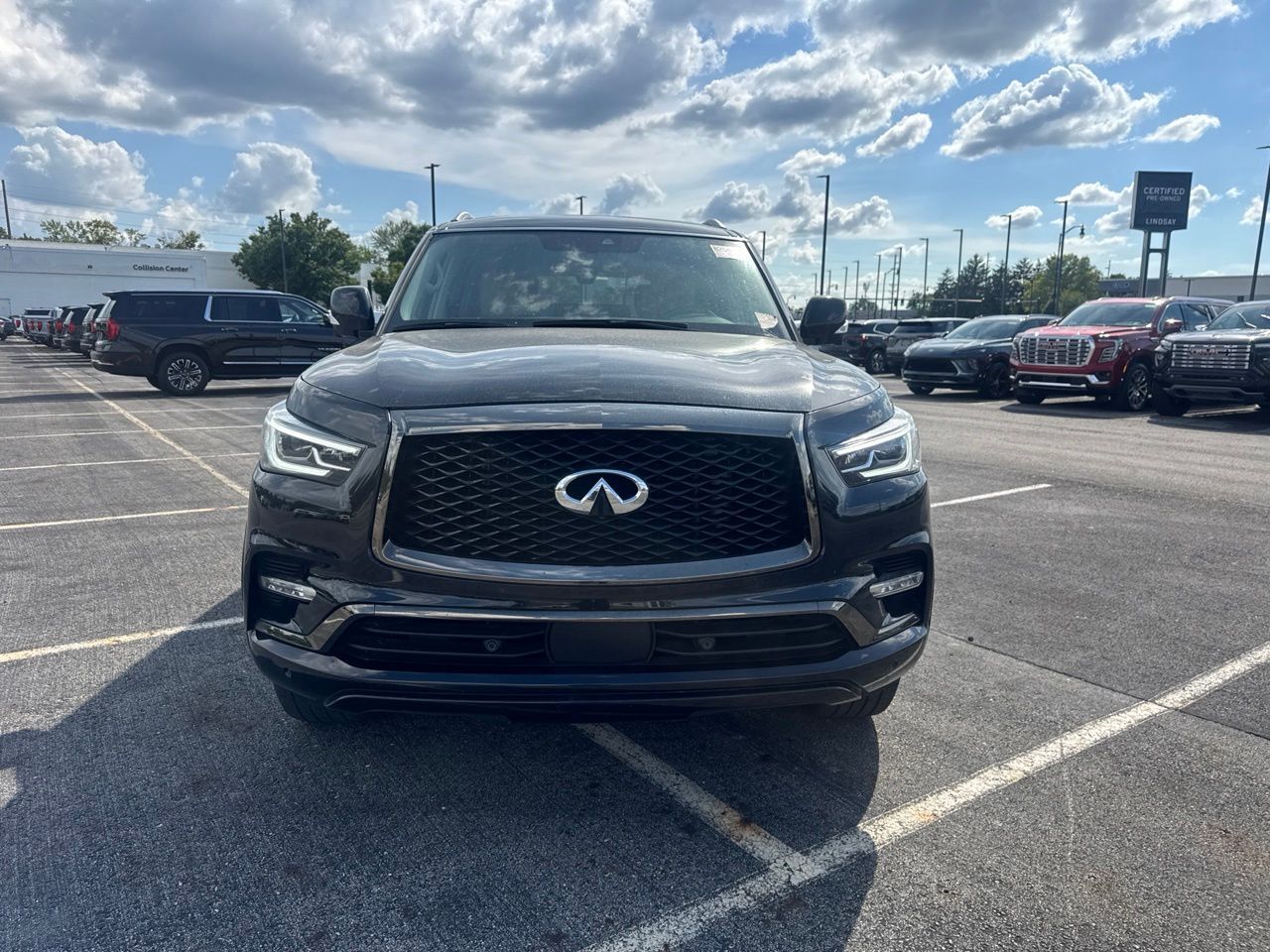 2022 INFINITI QX80 Premium Select Columbus OH