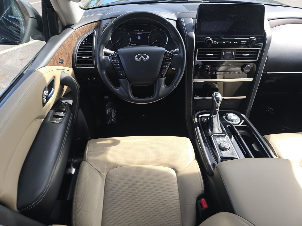 2022 INFINITI QX80 Premium Select Columbus OH