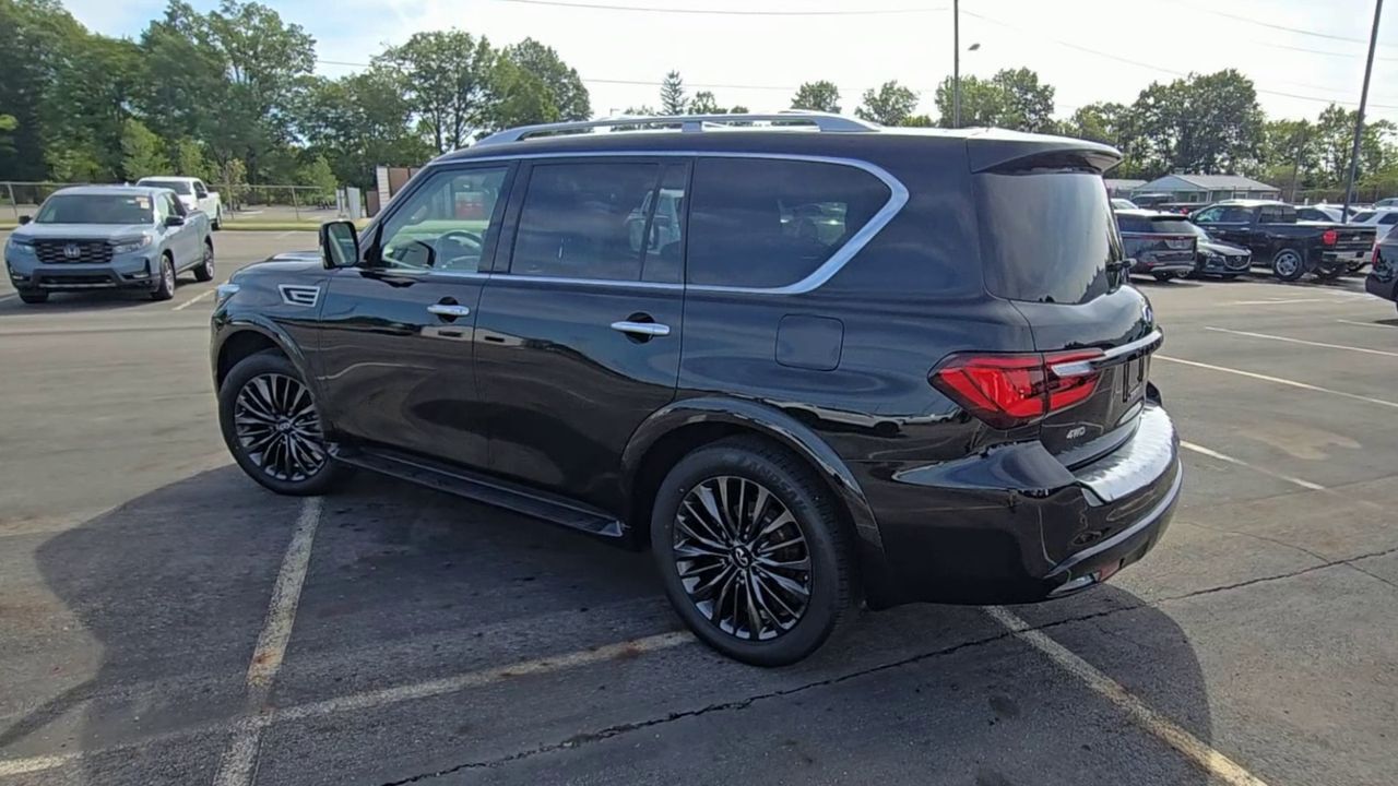 2022 INFINITI QX80 Premium Select Columbus OH