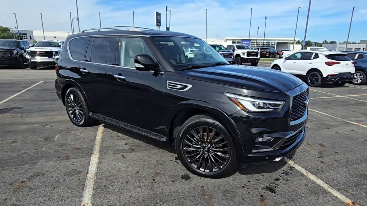 2022 INFINITI QX80 Premium Select Columbus OH