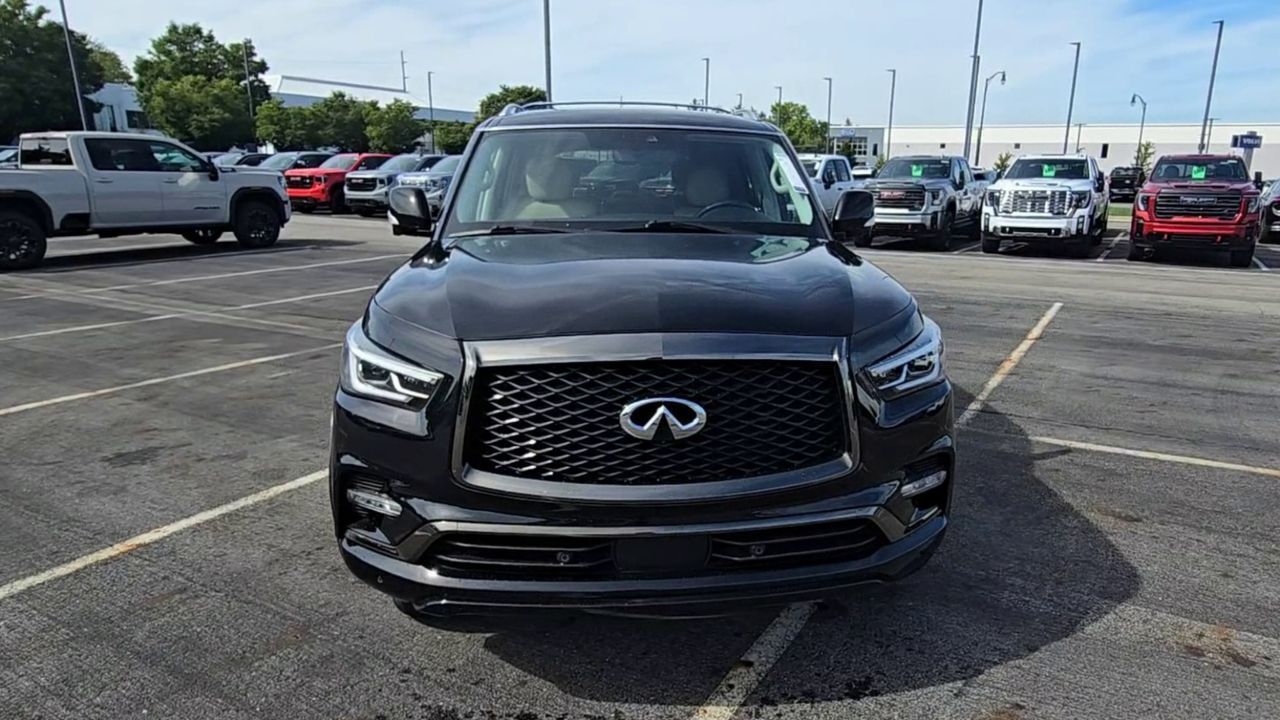 2022 INFINITI QX80 Premium Select Columbus OH