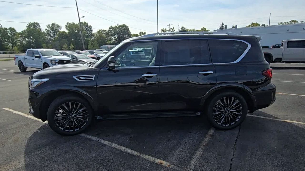 2022 INFINITI QX80 Premium Select Columbus OH
