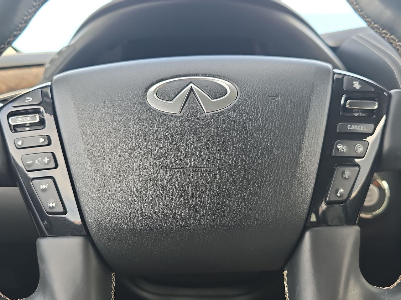 2022 INFINITI QX80 Premium Select Columbus OH