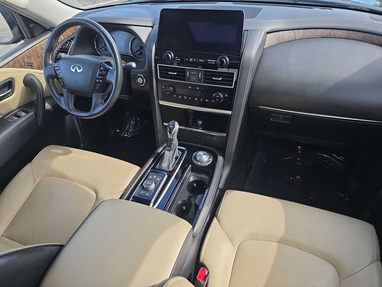 2022 INFINITI QX80 Premium Select Columbus OH