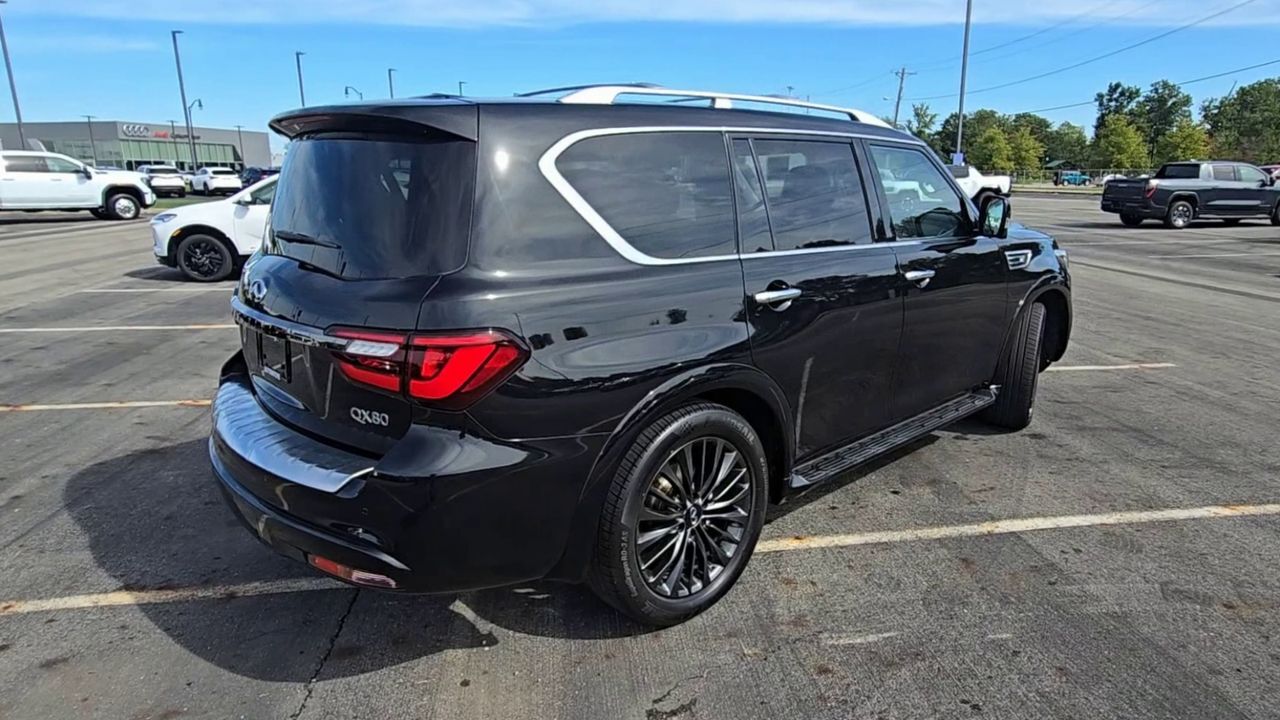 2022 INFINITI QX80 Premium Select Columbus OH