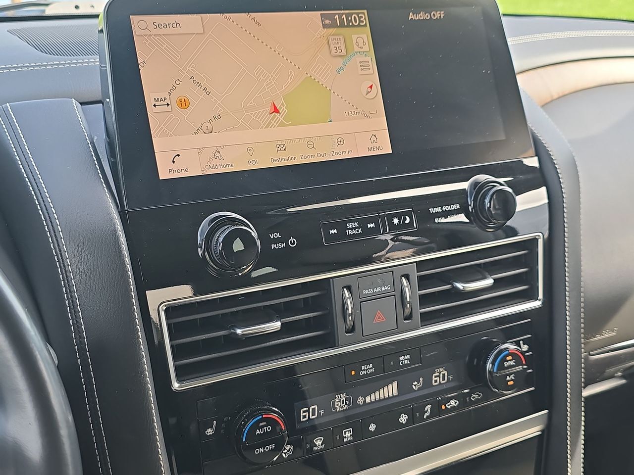 2022 INFINITI QX80 Premium Select Columbus OH