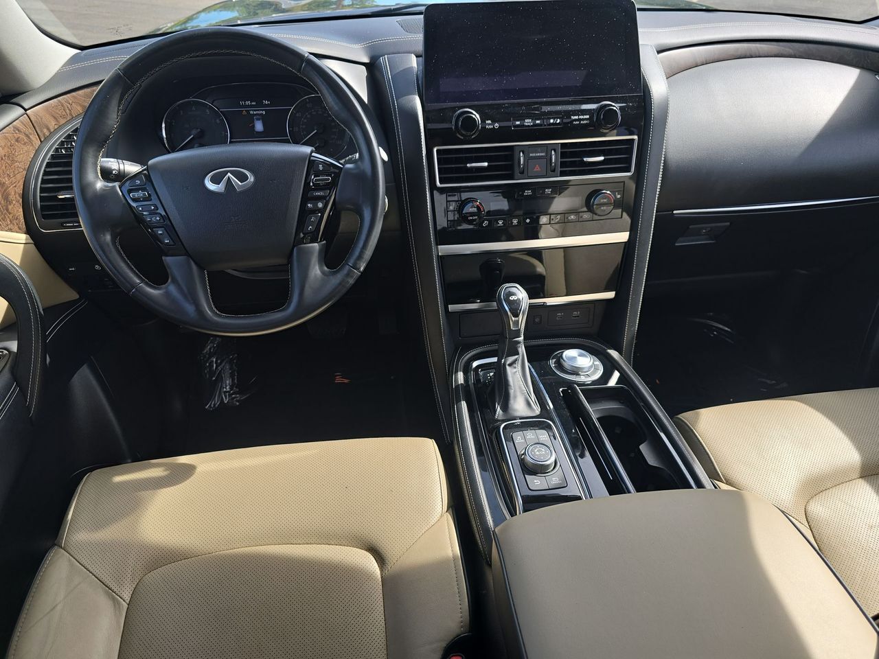 2022 INFINITI QX80 Premium Select Columbus OH