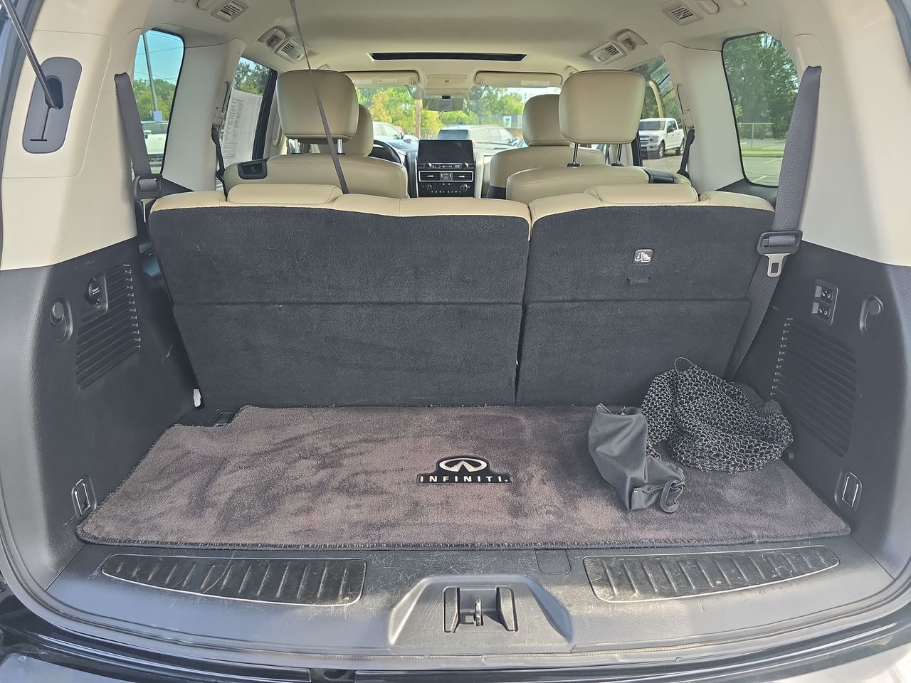 2022 INFINITI QX80 Premium Select Columbus OH