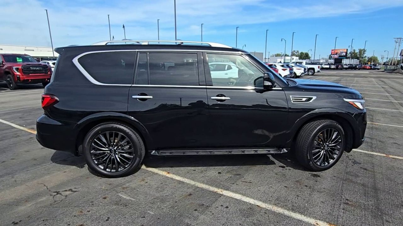 2022 INFINITI QX80 Premium Select Columbus OH