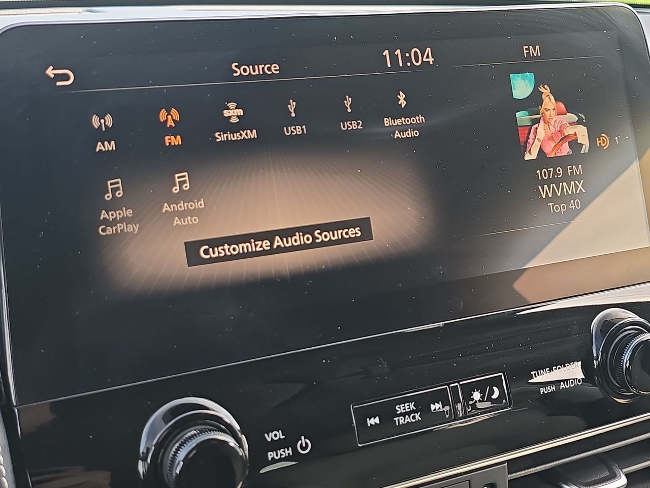2022 INFINITI QX80 Premium Select Columbus OH