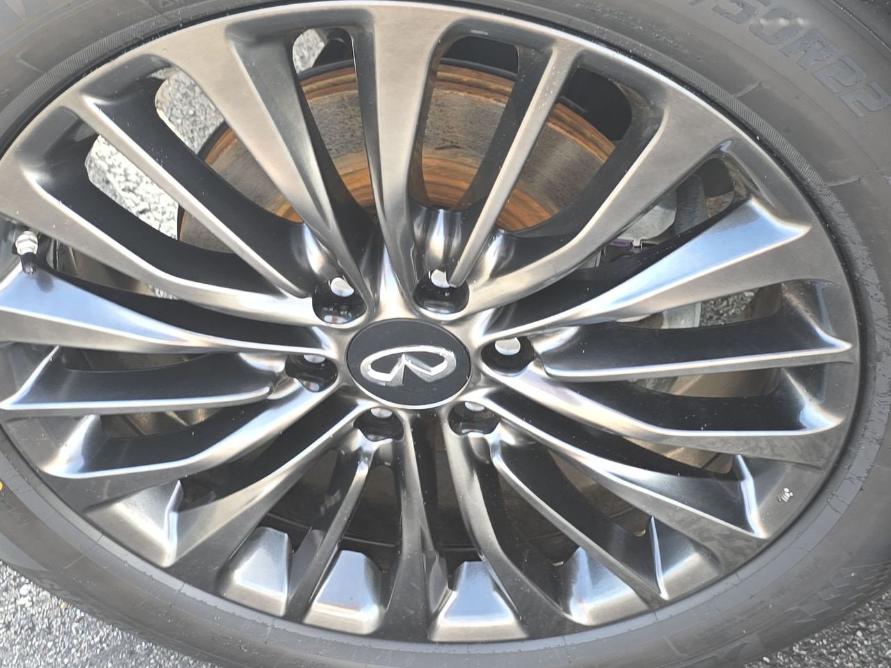 2022 INFINITI QX80 Premium Select Columbus OH