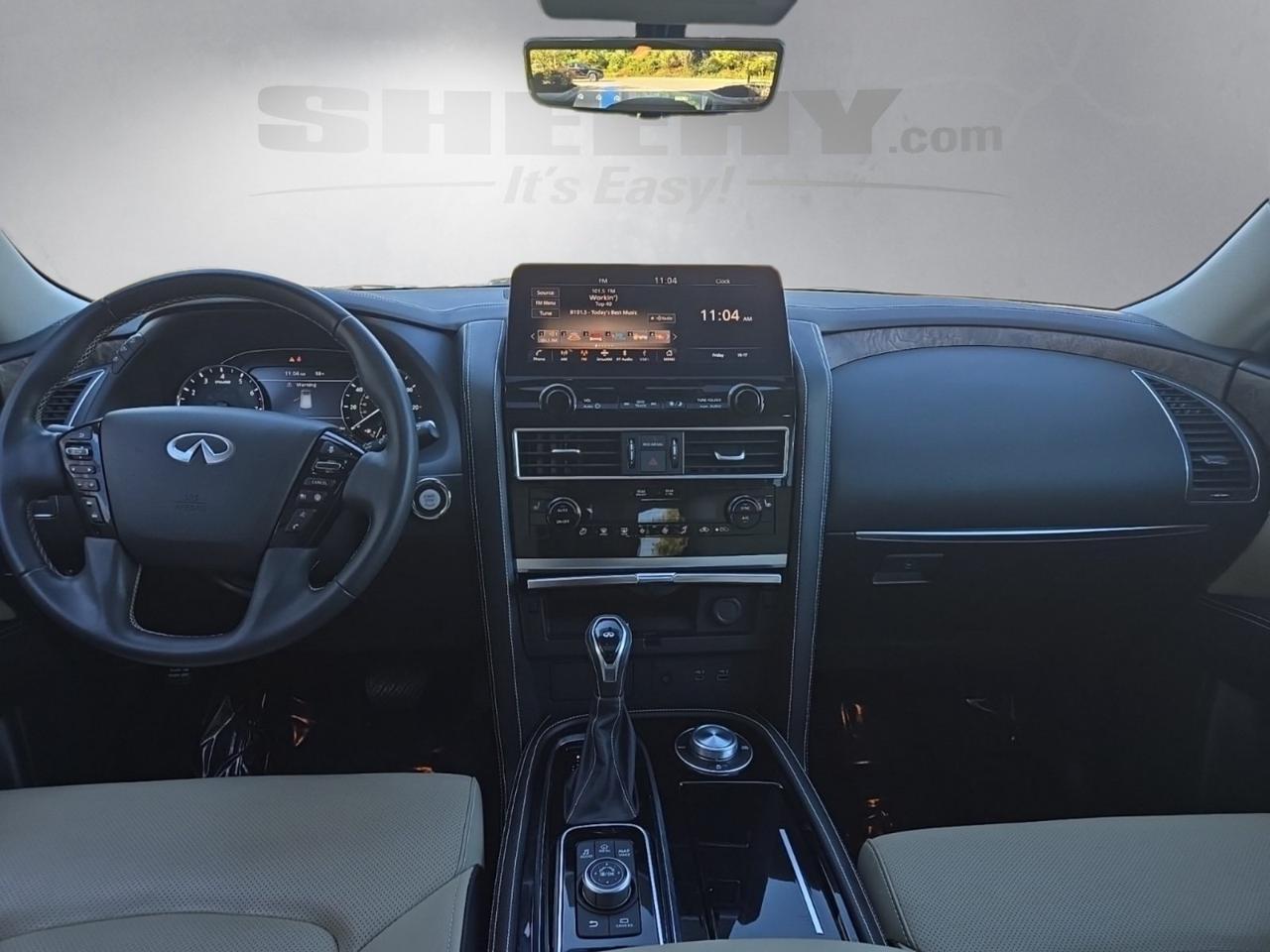 2022 INFINITI QX80 Premium Select Waldorf MD