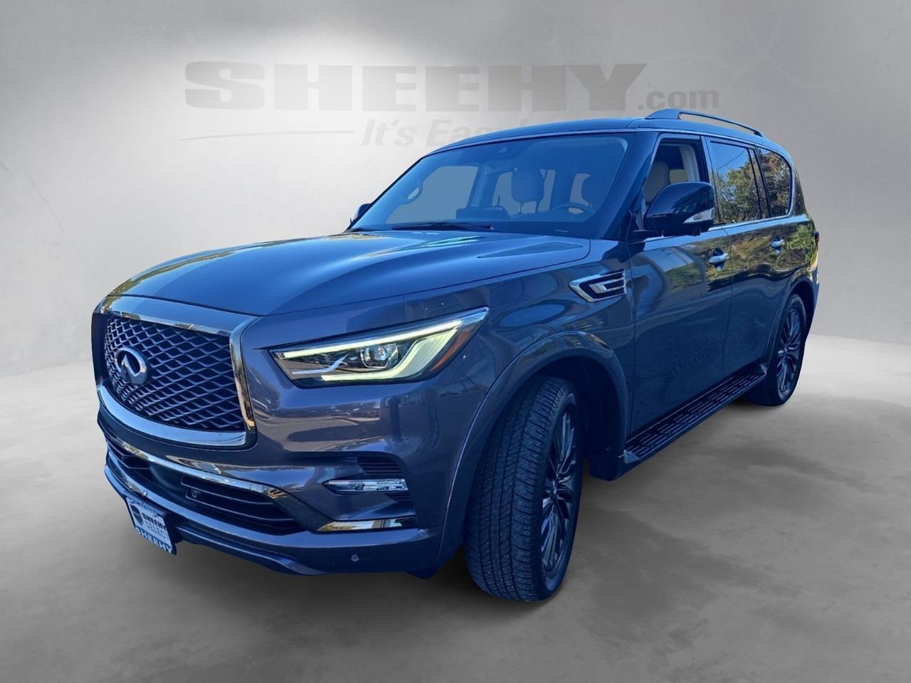 2022 INFINITI QX80 Premium Select Waldorf MD