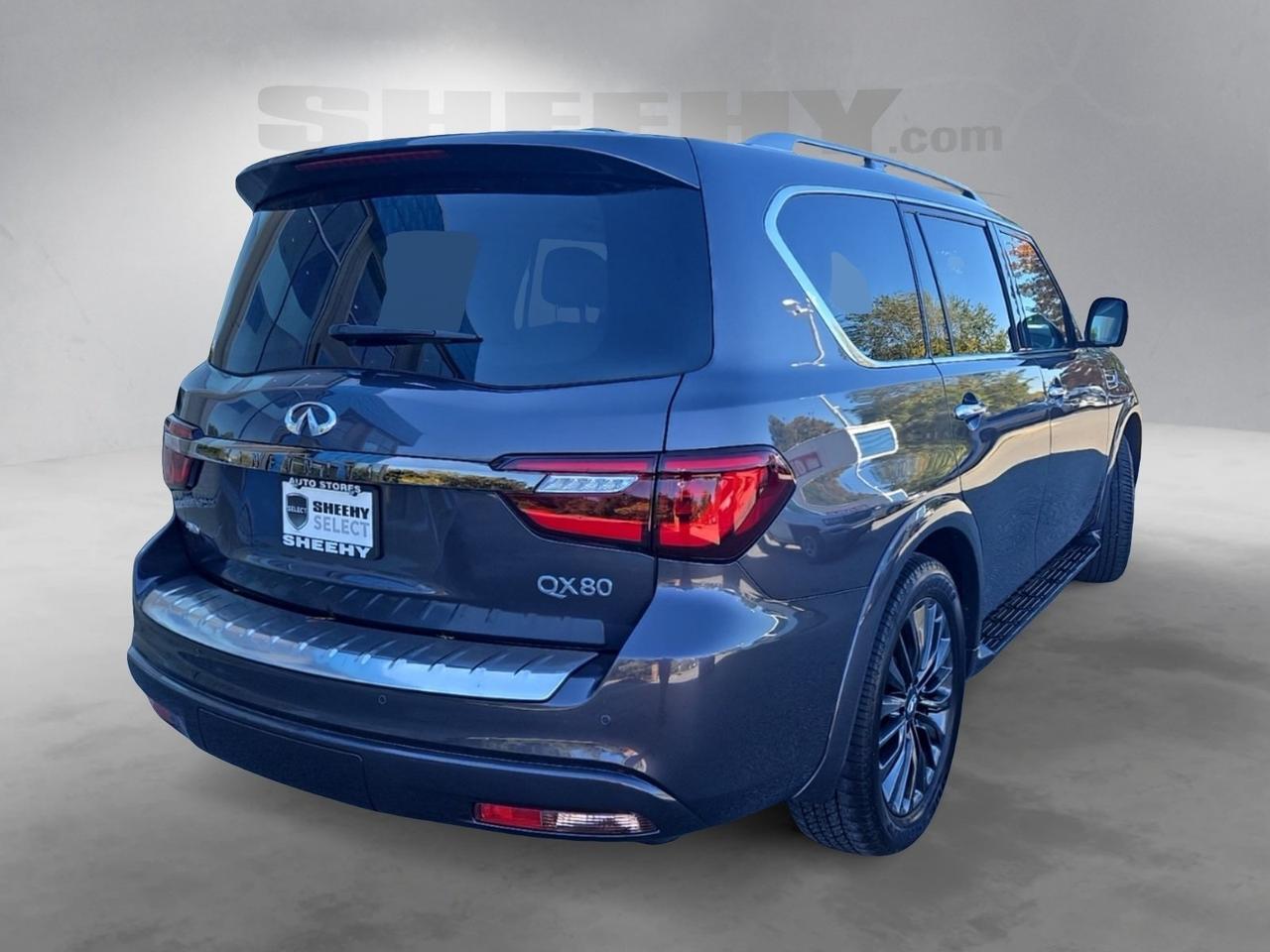 2022 INFINITI QX80 Premium Select Waldorf MD