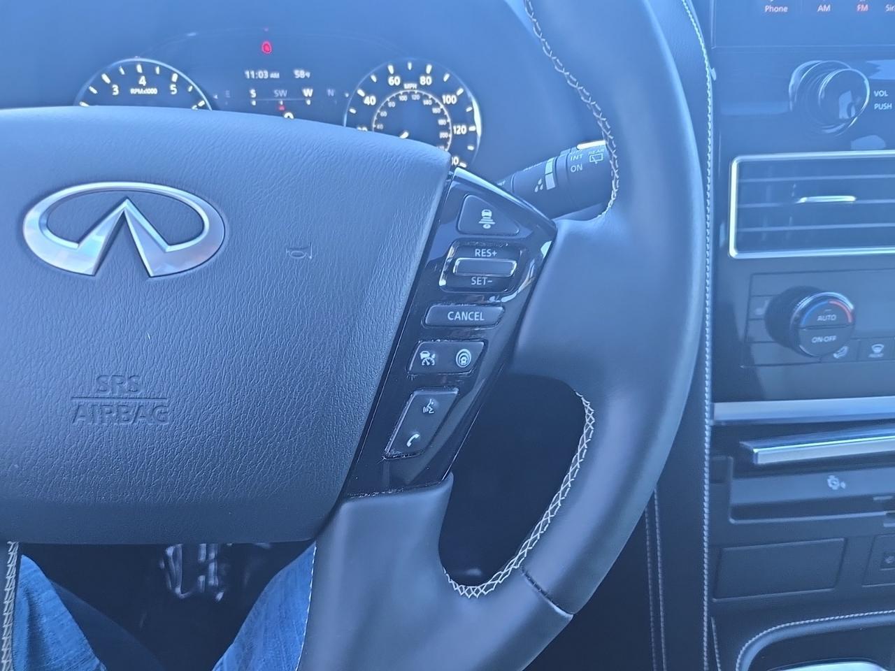 2022 INFINITI QX80 Premium Select Waldorf MD