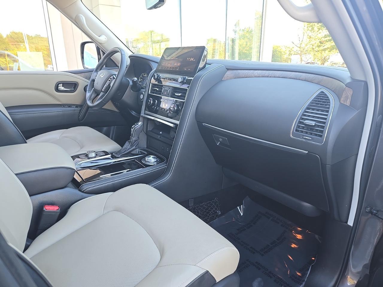 2022 INFINITI QX80 Premium Select Waldorf MD