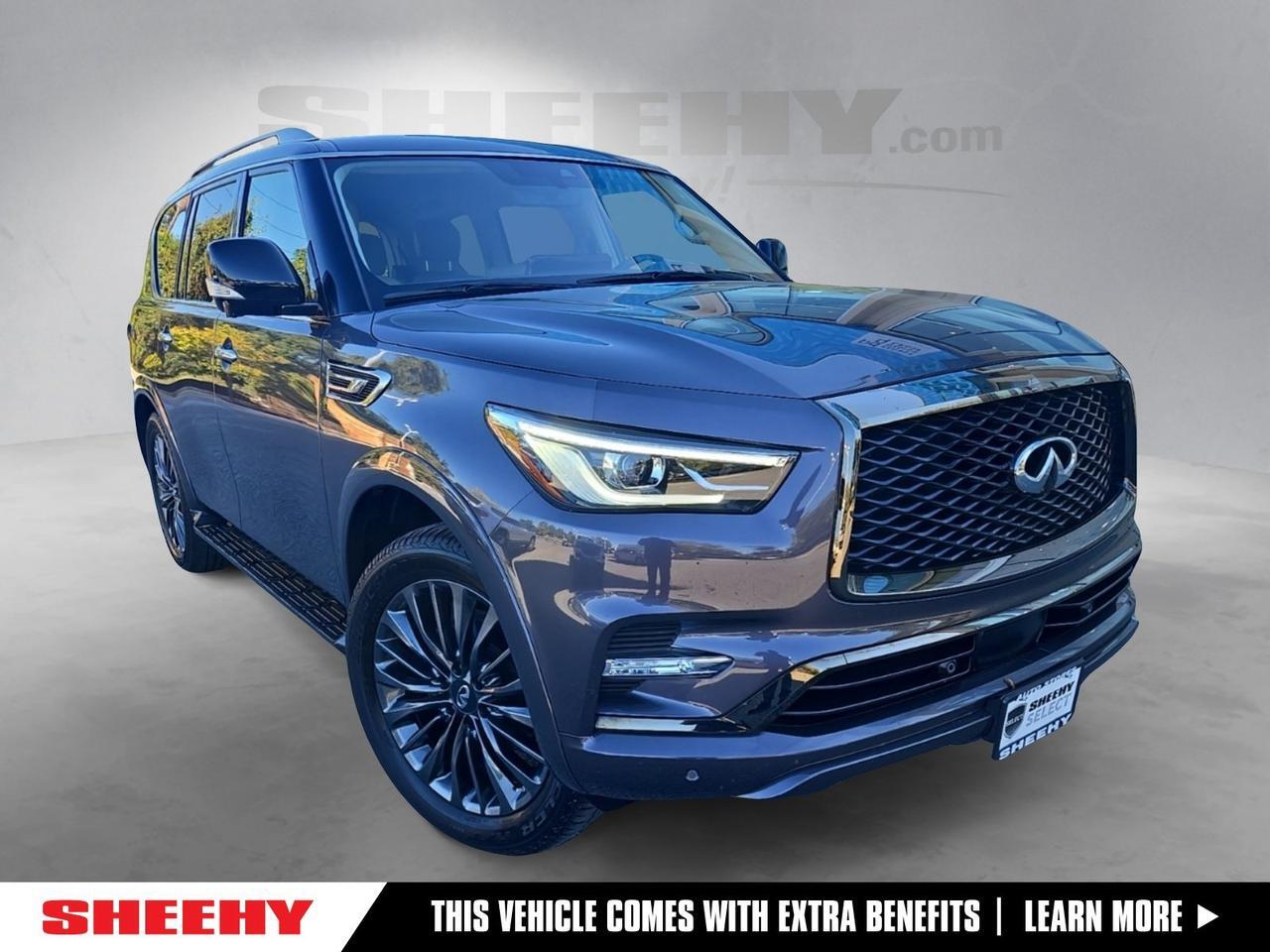 2022 INFINITI QX80 Premium Select Waldorf MD
