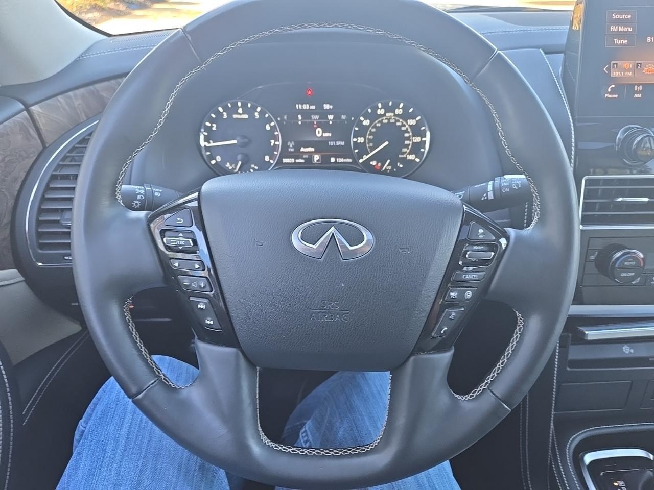 2022 INFINITI QX80 Premium Select Waldorf MD