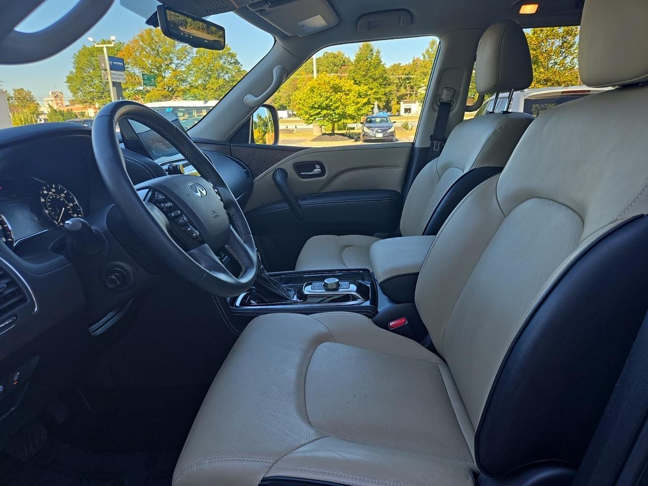 2022 INFINITI QX80 Premium Select Waldorf MD