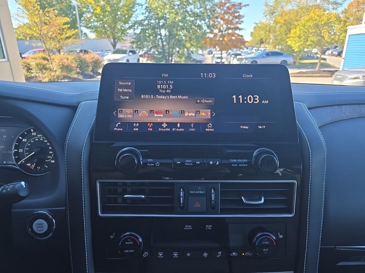 2022 INFINITI QX80 Premium Select Waldorf MD