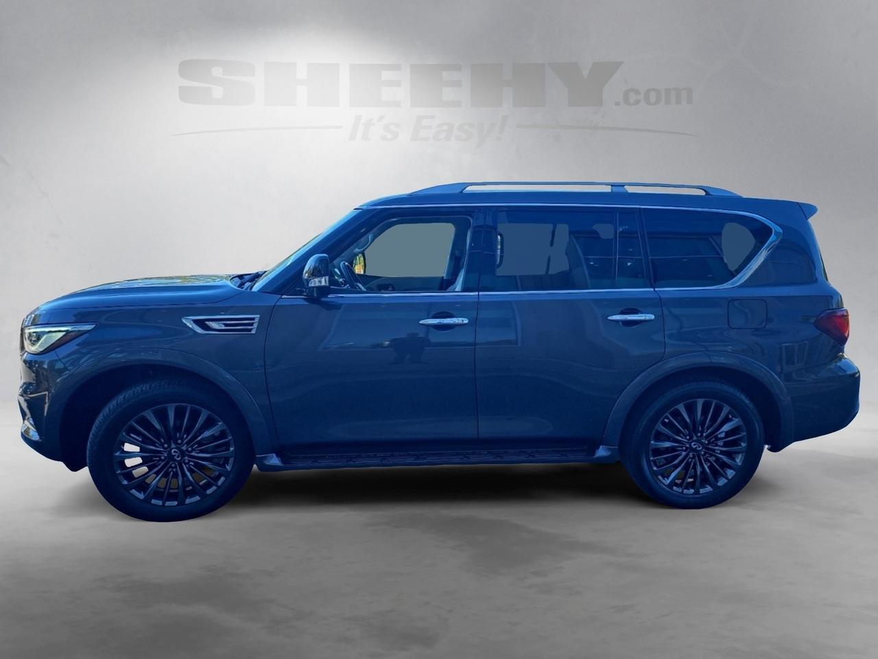 2022 INFINITI QX80 Premium Select Waldorf MD
