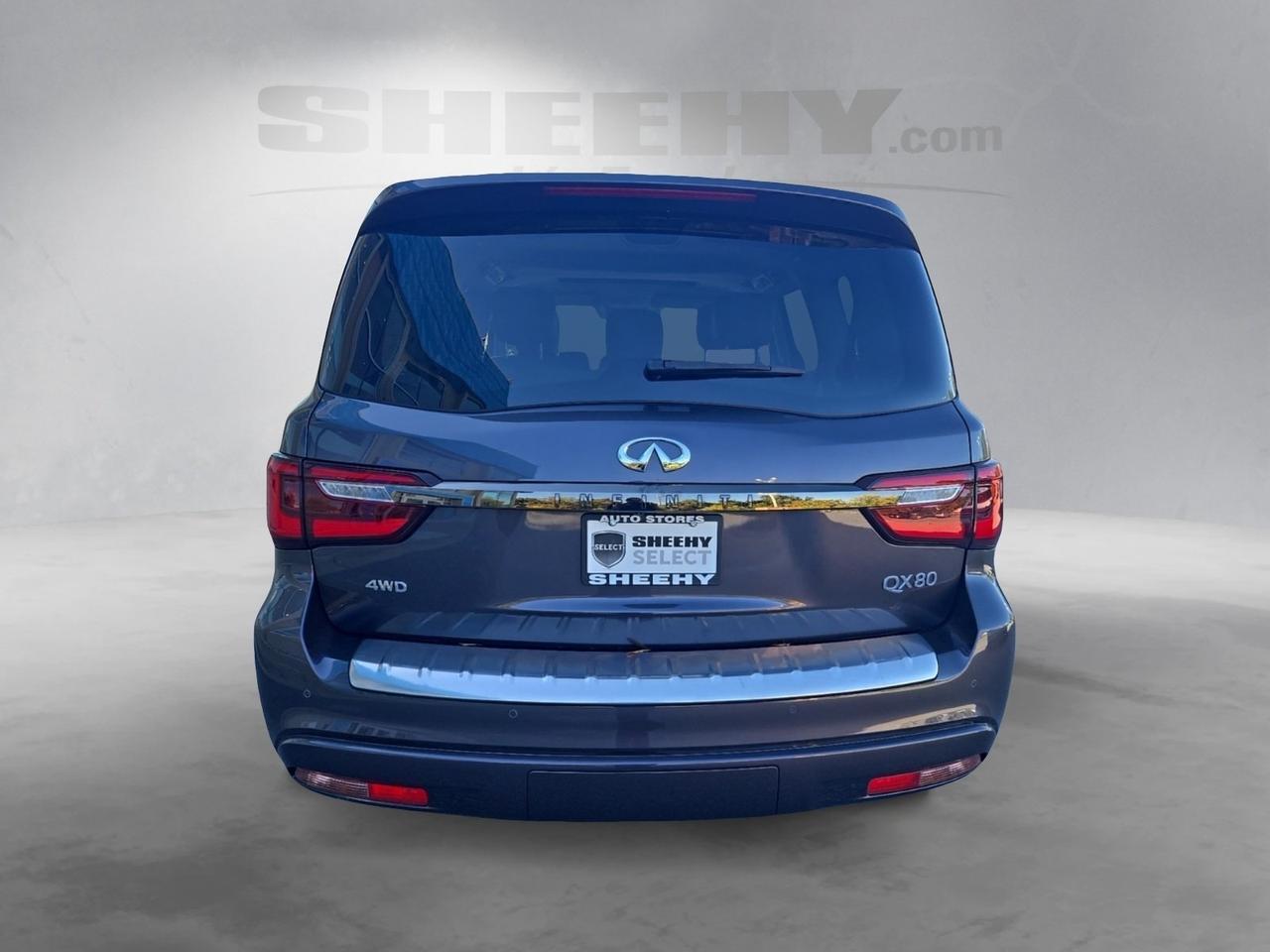 2022 INFINITI QX80 Premium Select Waldorf MD