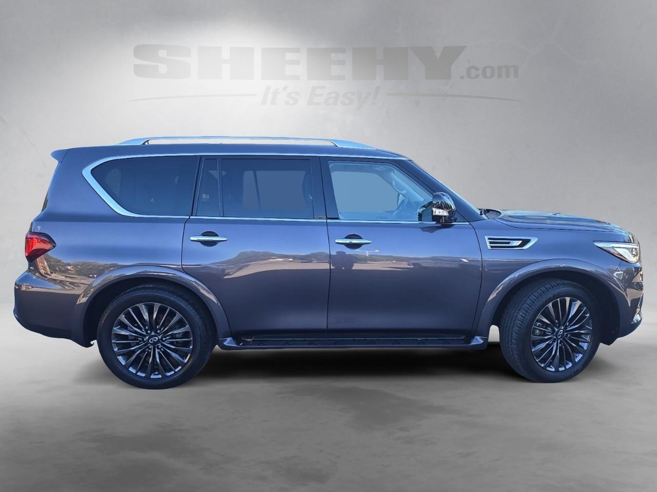 2022 INFINITI QX80 Premium Select Waldorf MD