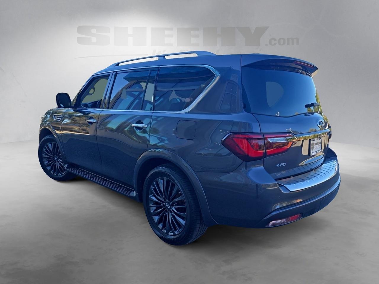 2022 INFINITI QX80 Premium Select Waldorf MD