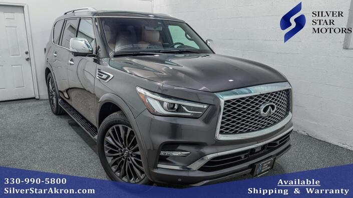 2022 INFINITI QX80 SENSORY AWD Tallmadge OH