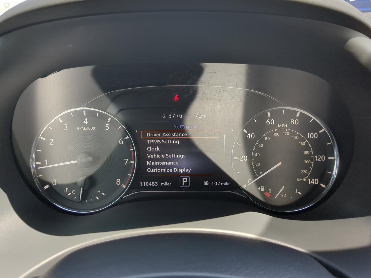 2022 INFINITI QX80 SENSORY Appleton WI