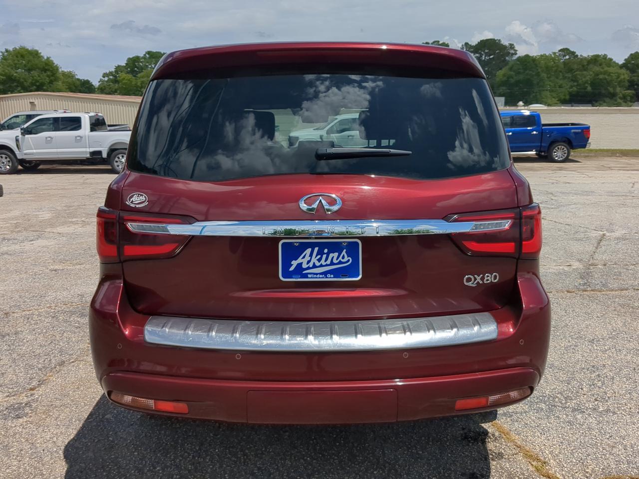 2022 INFINITI QX80 SENSORY Appleton WI