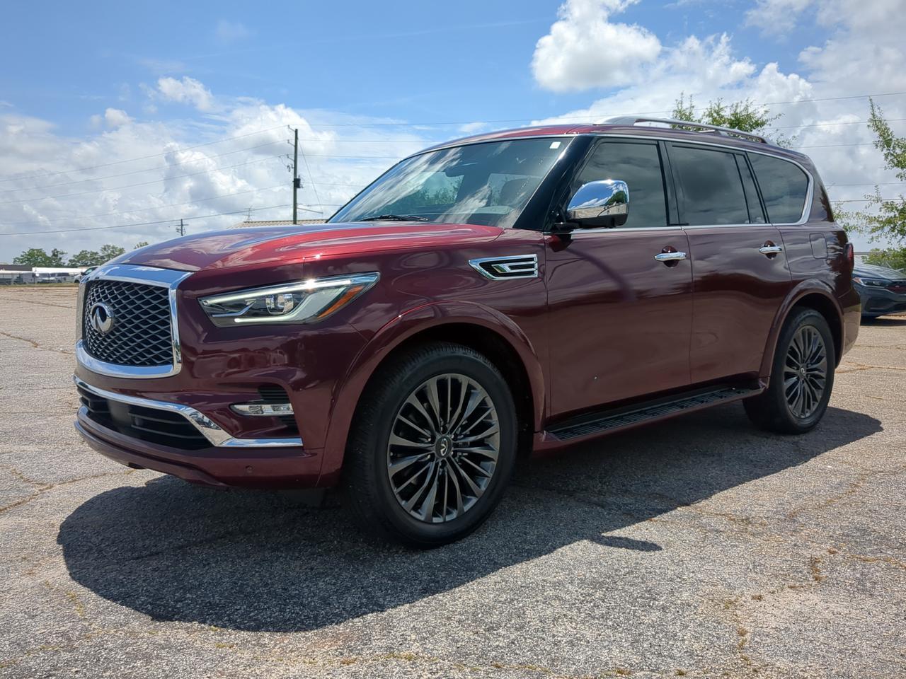 2022 INFINITI QX80 SENSORY Appleton WI