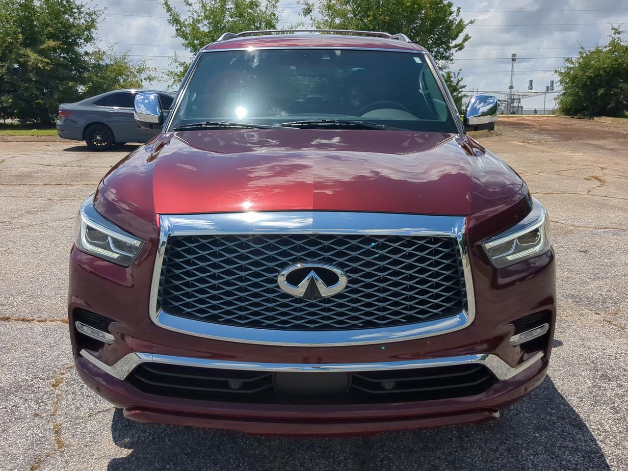 2022 INFINITI QX80 SENSORY Appleton WI