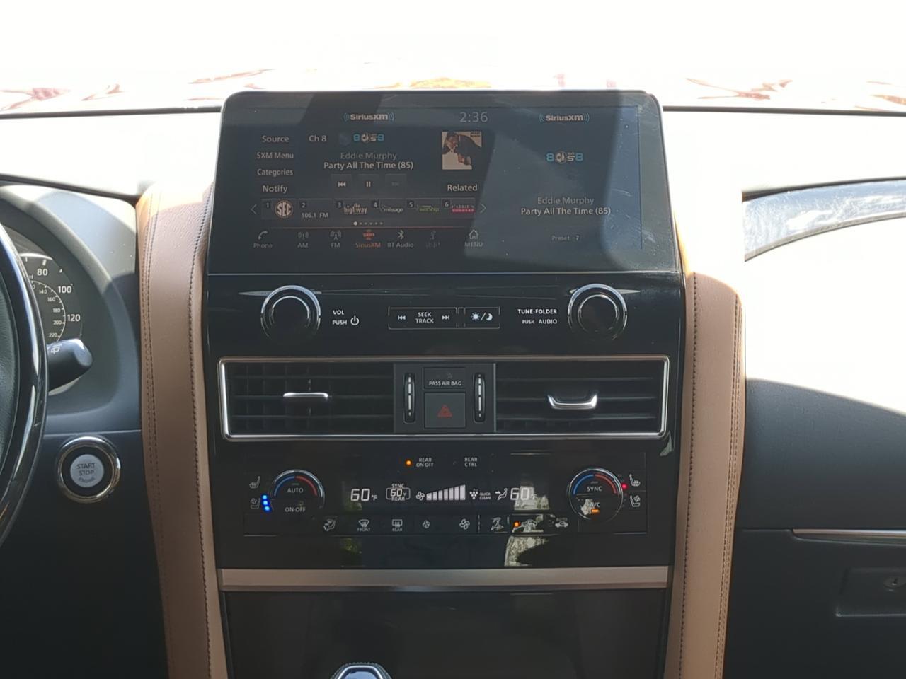 2022 INFINITI QX80 SENSORY Appleton WI