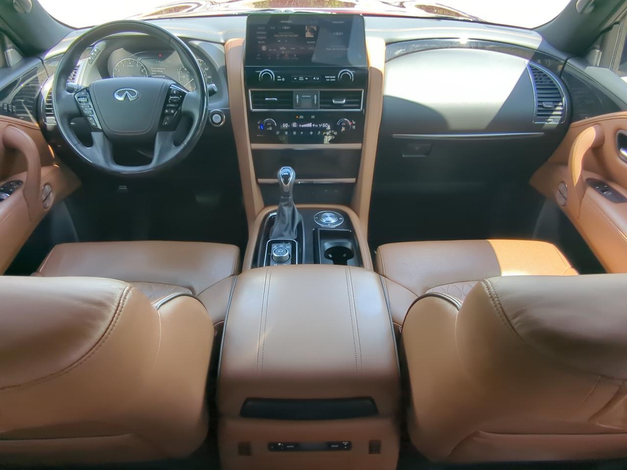 2022 INFINITI QX80 SENSORY Appleton WI