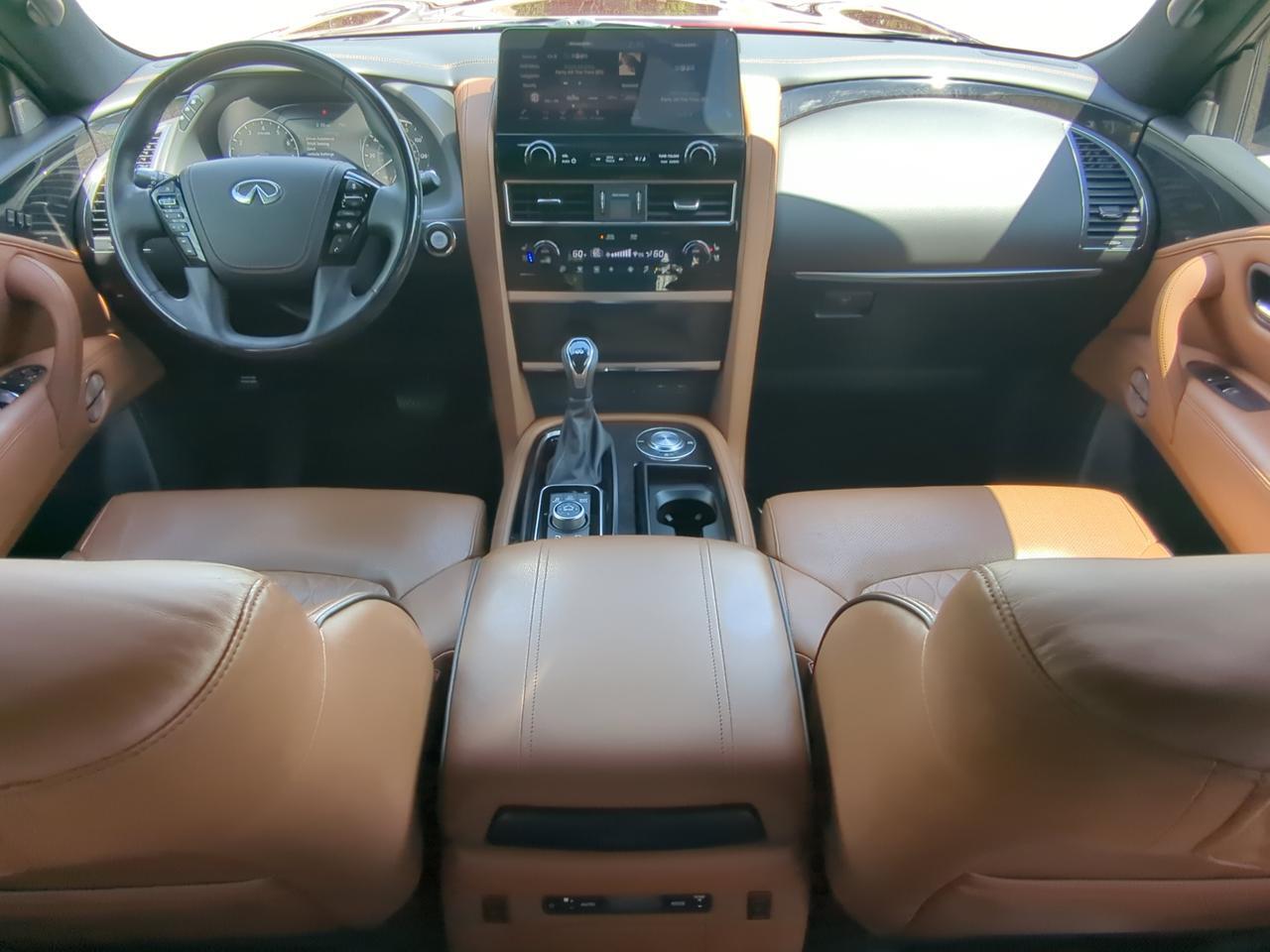 2022 INFINITI QX80 SENSORY Appleton WI