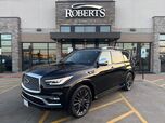 2022 INFINITI QX80 SENSORY