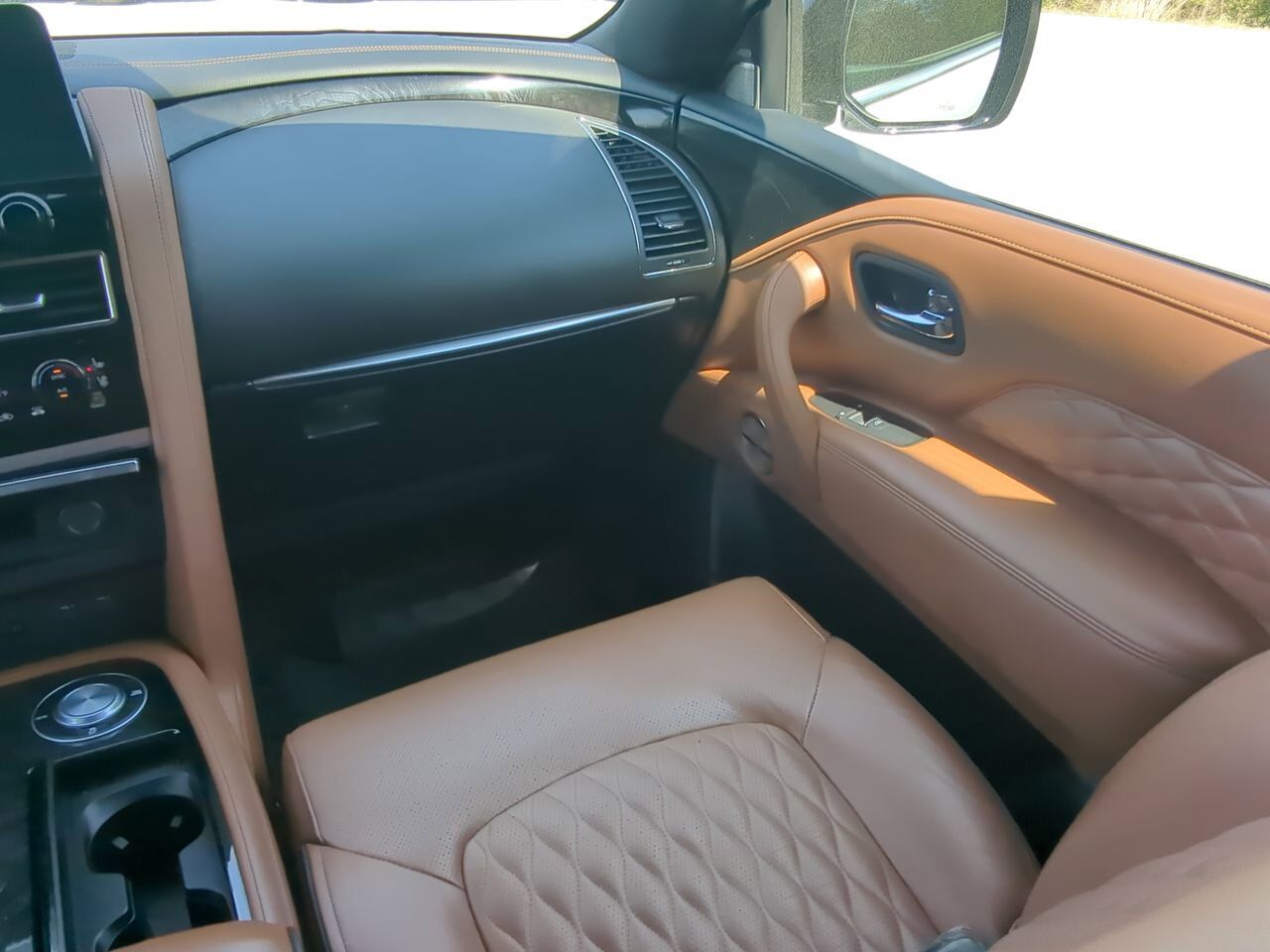 2022 INFINITI QX80 SENSORY Winder GA