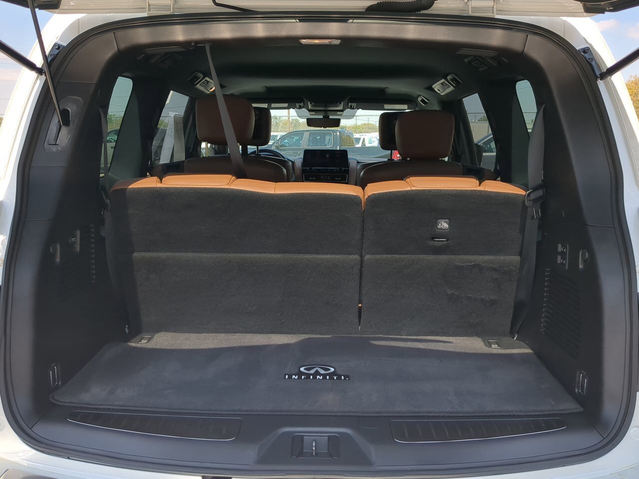 2022 INFINITI QX80 SENSORY Winder GA