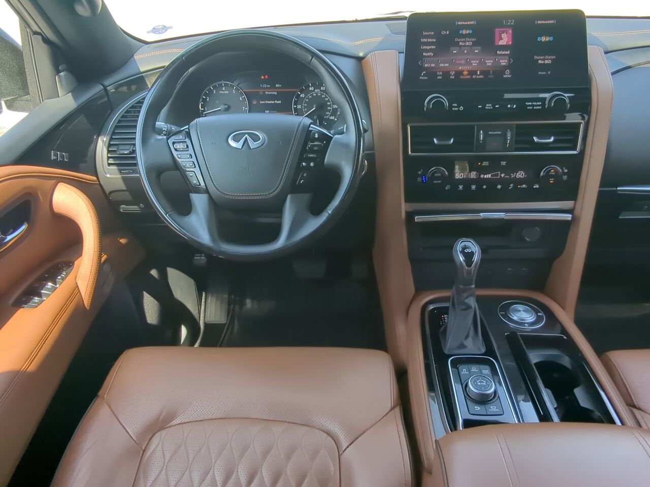 2022 INFINITI QX80 SENSORY Winder GA