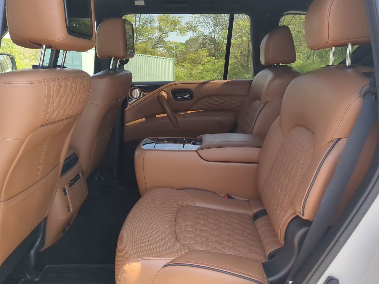 2022 INFINITI QX80 SENSORY Winder GA