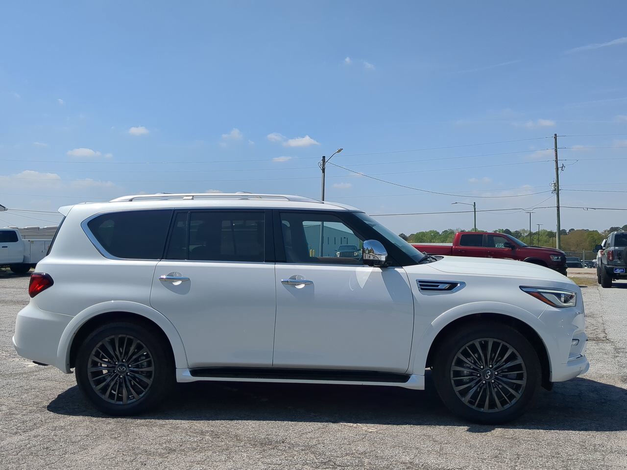 2022 INFINITI QX80 SENSORY Winder GA