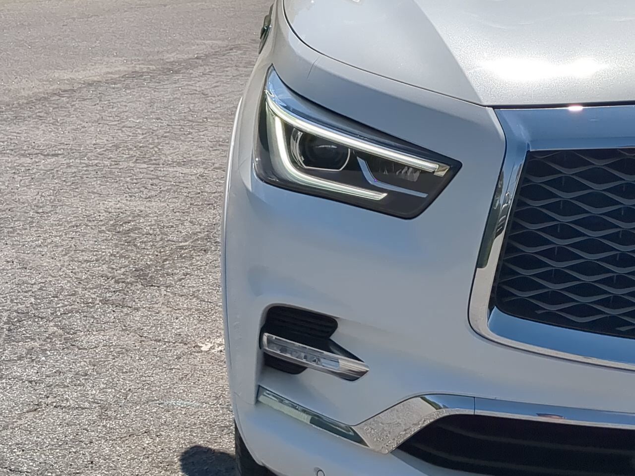 2022 INFINITI QX80 SENSORY Winder GA