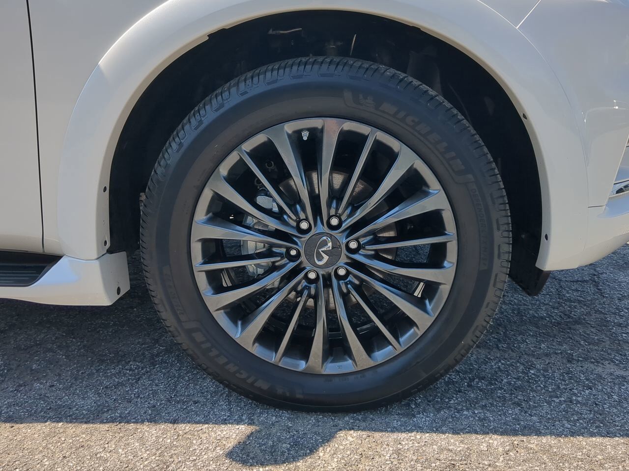 2022 INFINITI QX80 SENSORY Winder GA